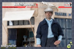 Terence Hill Small Action Heroes Ver A Bud & Terence Collection Series 1/12 Scale by Infinite Statue