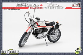 Ossa Bud & Terence Collection Series Perfect Model 1/12 Scale by Infinite Statue