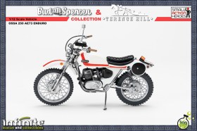 Ossa Bud & Terence Collection Series Perfect Model 1/12 Scale by Infinite Statue