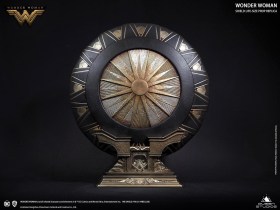 Wonder Woman Shield (Metal Edition) by Queen Studios