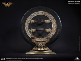 Wonder Woman Shield (Metal Edition) by Queen Studios