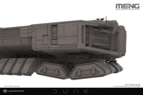 Spice Harvester Dune by Meng Model