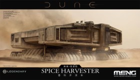 Spice Harvester Dune by Meng Model