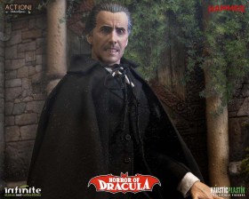 Dracula Dlx Horror Of Dracula 1/6 Action Figure by Infinite Statue