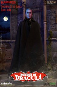 Dracula Dlx Horror Of Dracula 1/6 Action Figure by Infinite Statue