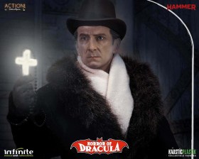 Van Helsing Reg Horror Of Dracula 1/6 Action Figure by Infinite Statue