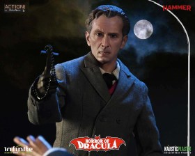 Van Helsing Dlx Horror Of Dracula 1/6 Action Figure by Infinite Statue