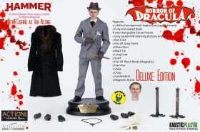 Van Helsing Dlx Horror Of Dracula 1/6 Action Figure by Infinite Statue