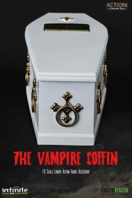 Dracula Coffin Horror Of Dracula 1/6 Action Figure by Infinite Statue