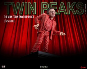 Twin Peaks The Man From Another Place 1/6 Statue by Infinite Statue