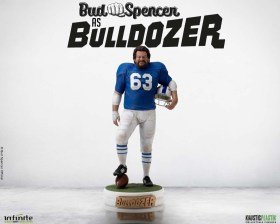 Bud Spencer As Bulldozer Resin Statue by Infinite Statue