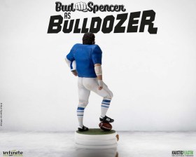 Bud Spencer As Bulldozer Resin Statue by Infinite Statue