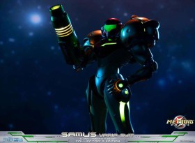 Samus Gravity Suit Collector´s Edition Metroid Prime PVC Statue by First 4 Figures