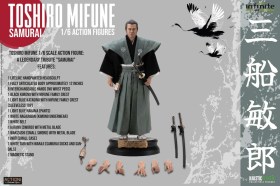 Toshiro Mifune Samurai 1/6 Action Figure by Infinite Statue