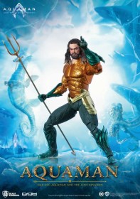 Aquaman and the lost kingdom D.A.H. figure by Beast Kingdom Toys