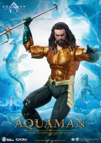 Aquaman and the lost kingdom D.A.H. figure by Beast Kingdom Toys