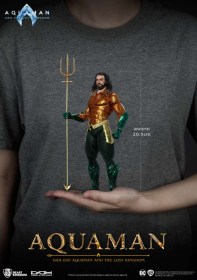 Aquaman and the lost kingdom D.A.H. figure by Beast Kingdom Toys