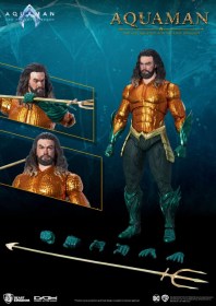 Aquaman and the lost kingdom D.A.H. figure by Beast Kingdom Toys