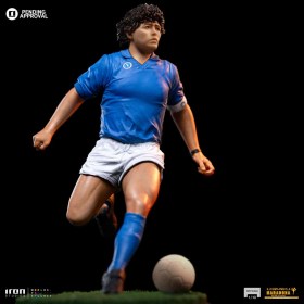 Diego Armando Maradona 1/10 Scale Statue by Iron Studios