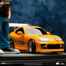 Brian O´Connoer Fast & Furious Mini Co. PVC Figure by Iron Studios