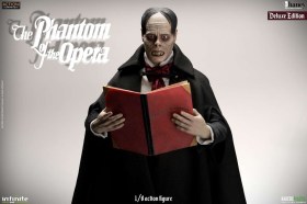 Lon Chaney Deluxe As The Phantom Of The Opera 1/6 Action Figure by Infinite Statue