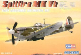 Spitfire MK Vb by Hobby Boss