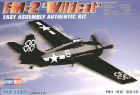 FM-2 Wildcat by Hobby Boss