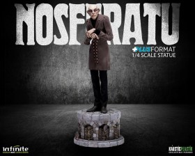 Nosferatu Plus Format 1/4 Scale Statue by Infinite Statue