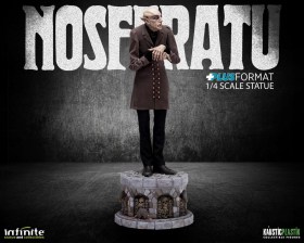 Nosferatu Plus Format 1/4 Scale Statue by Infinite Statue