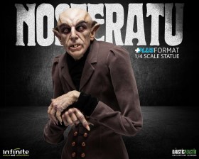 Nosferatu Plus Format 1/4 Scale Statue by Infinite Statue