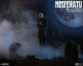 Nosferatu Plus Format 1/4 Scale Statue by Infinite Statue