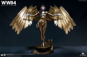 Wonder Woman 1984 (Premium Edition) 1/4 Statue by Queen Studios