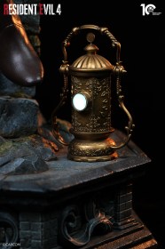 Ashley Graham Resident Evil 4 Remake 1/2 Silicone Statue by Infinity Studio