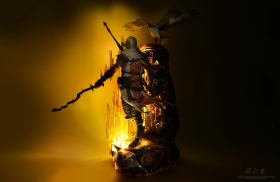 Animus Bayek High-End Assassin´s Creed 1/4 Statue by Pure Arts