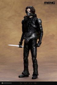 Paul Atreides Dune 1/12 by Meng Model