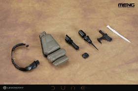 Paul Atreides Dune 1/12 by Meng Model