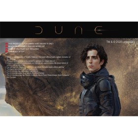 Paul Atreides Dune 1/12 by Meng Model