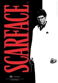 Tony Montana Scarface 1/4 Scale Statue by Blitzway