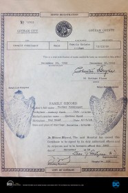 Birth-registration