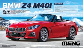 BMW Z4 M40i 1/24 by Meng