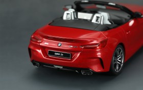 BMW Z4 M40i 1/24 by Meng