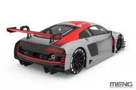 Audi R8 LMS GT3 2019 1/24 by Meng