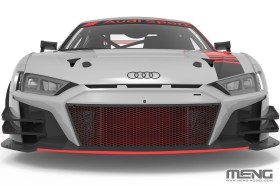 Audi R8 LMS GT3 2019 1/24 by Meng