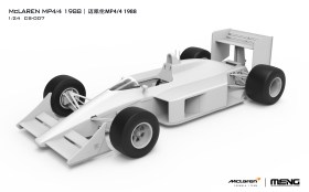 McLaren MP4/4 1988 1/24 by Meng