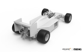 McLaren MP4/4 1988 1/24 by Meng