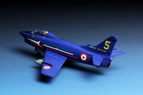 G.91R Light Fighter Bomber 1/72 by Meng