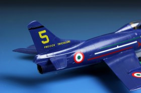 G.91R Light Fighter Bomber 1/72 by Meng