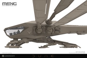 Atreides Ornithopter Dune by Meng Model