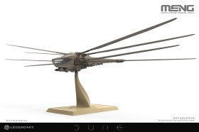 Atreides Ornithopter Dune by Meng Model