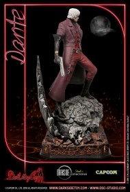Dante Master Edition Devil May Cry 13 Scale Statue by Darkside Collectibles Studio